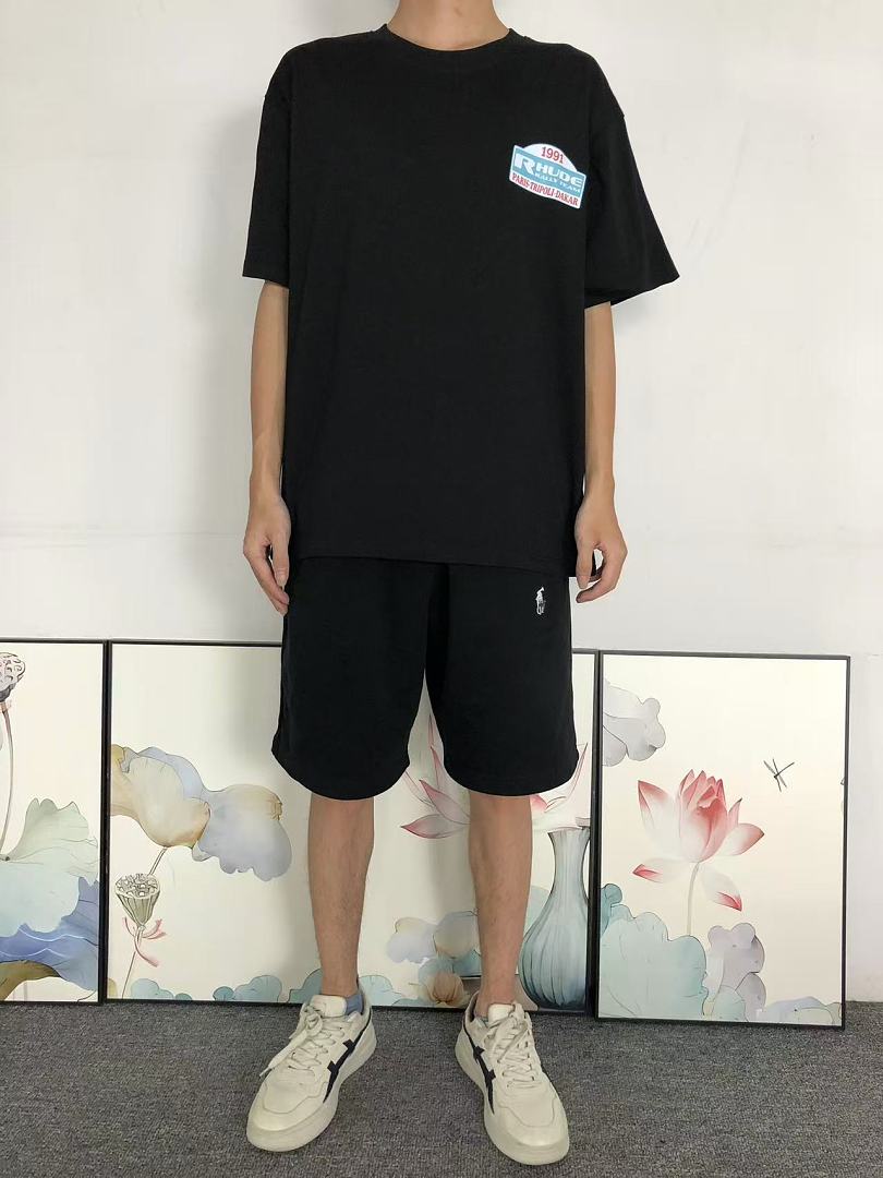 Rhude 105 RHUDE T-SHIRT 3208060617 (Im 170Cm 60Kg I Wear Size S In The Phot) - Image 3