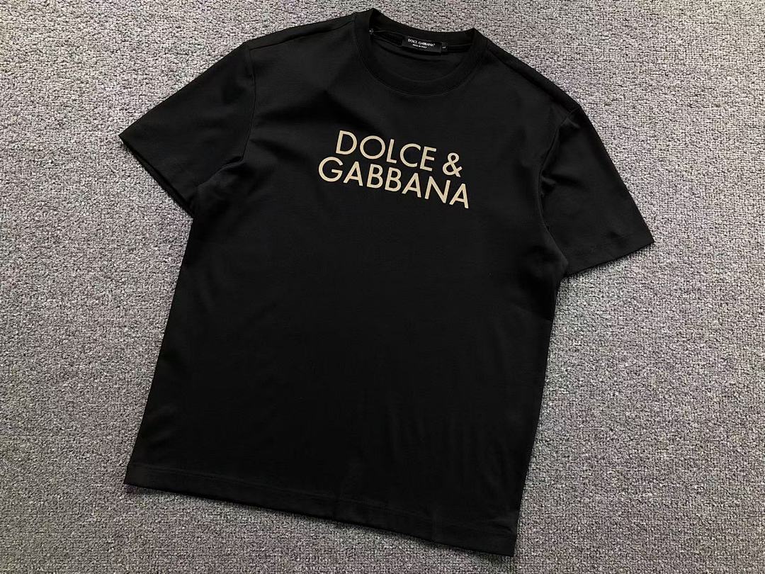 Dolce & Gabbana 118 D⭐LC⭐ GA⭐⭐A⭐A T-SHIRT 5211322147 (Im 170Cm 60Kg I Wear Size L In The Phot) - Image 8
