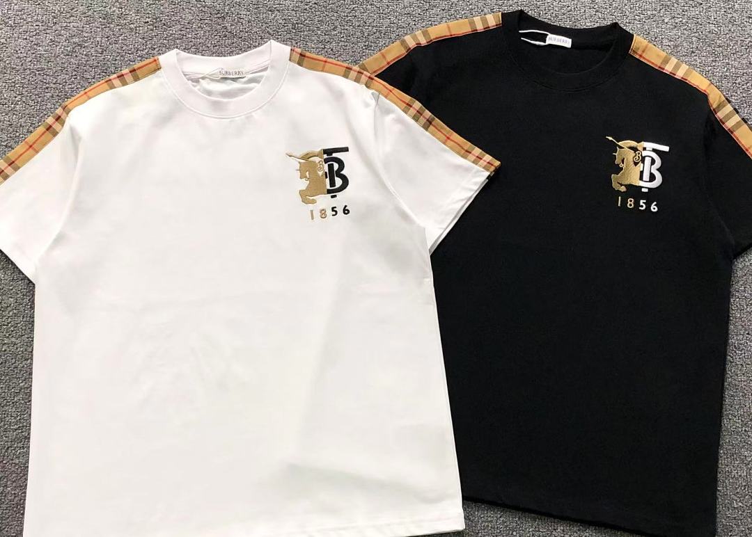 Burberry 125 B⭐R⭐E⭐RY T-SHIRT 2208034515 (Im 170Cm 60Kg I Wear Size S In The Phot) - Image 6