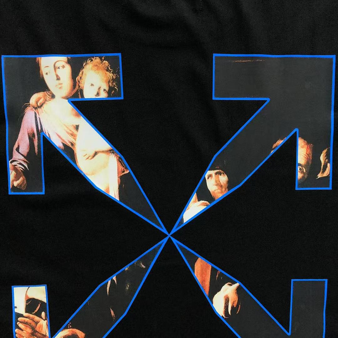 Off-White 98 OFF-WHITE T-SHIRT 503131519 (Im 170Cm 55Kg I Wear Size M In The Phot) - Image 17