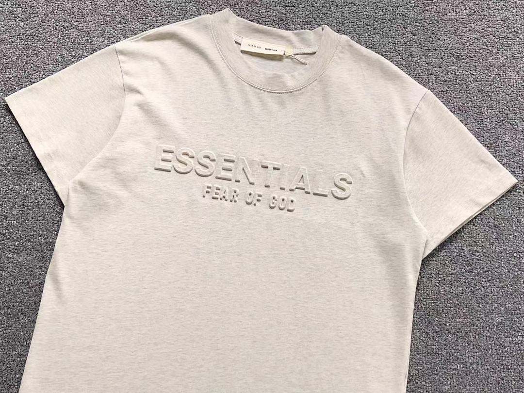 Fear of God SHORTS 125 FOG T-SHIRT 4203070477 (Im 170Cm 60Kg I Wear Size M In The Phot) - Image 9
