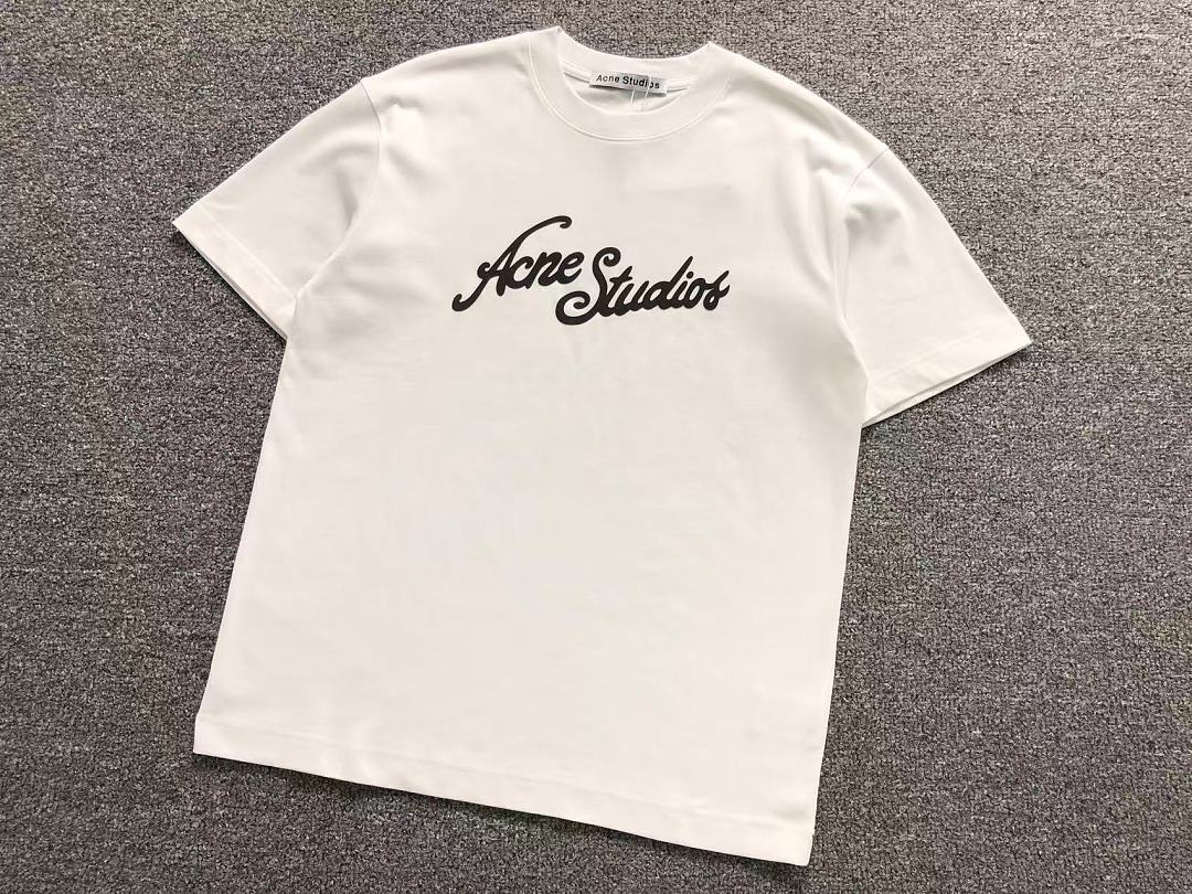 Acne Studios 125 ACNE STUDIOS T-SHIRT 3208010921 (Im 170Cm 60Kg I Wear Size M In The Phot) - Image 7