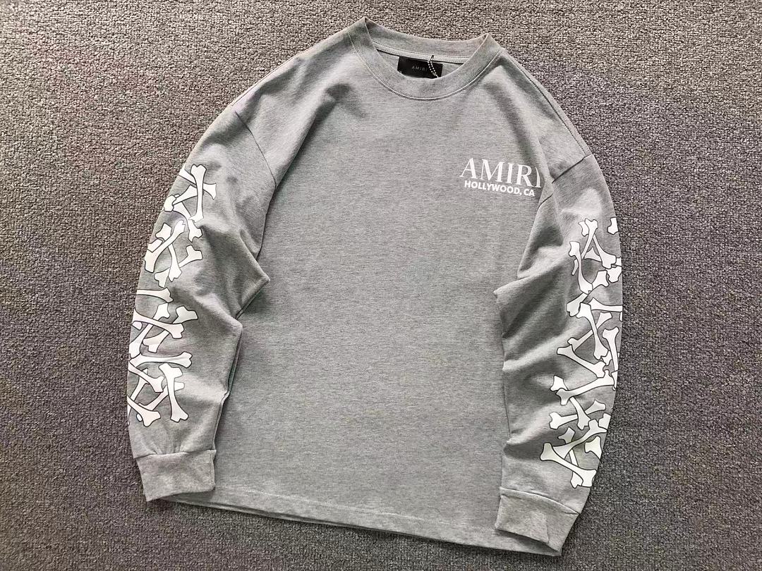 AMIRI 129 AMIRI LONG SLEEVED 5260803180 (Im 170Cm 60Kg I Wear Size M In The Phot) - Image 10
