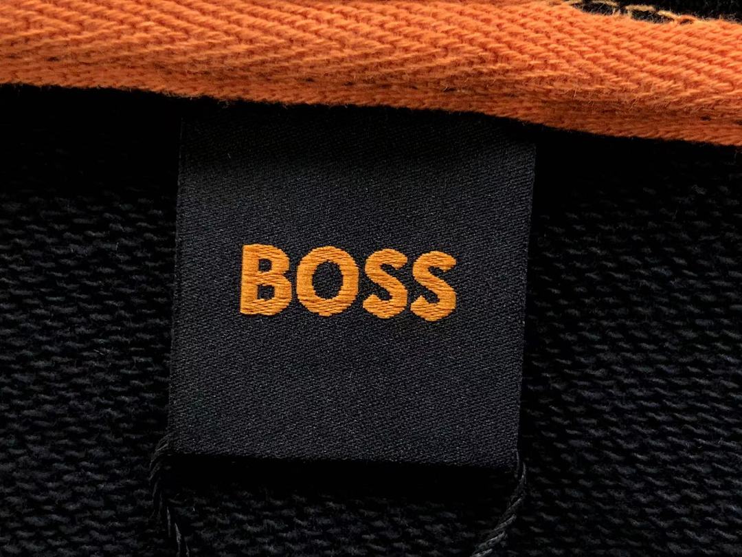 Hugo Boss 178 H⭐G⭐ B⭐⭐S HOODIE 3110300103 (Im 170Cm 60Kg I Wear Size L In The Phot) - Image 20