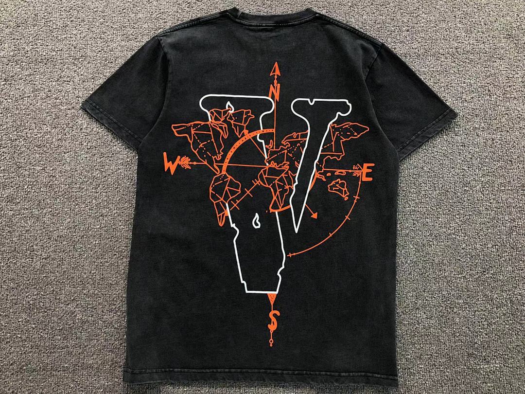 On Running 78 VLONE T-SHIRT 57116491 (Im 170Cm 60Kg I Wear Size S In The Phot) - Image 7