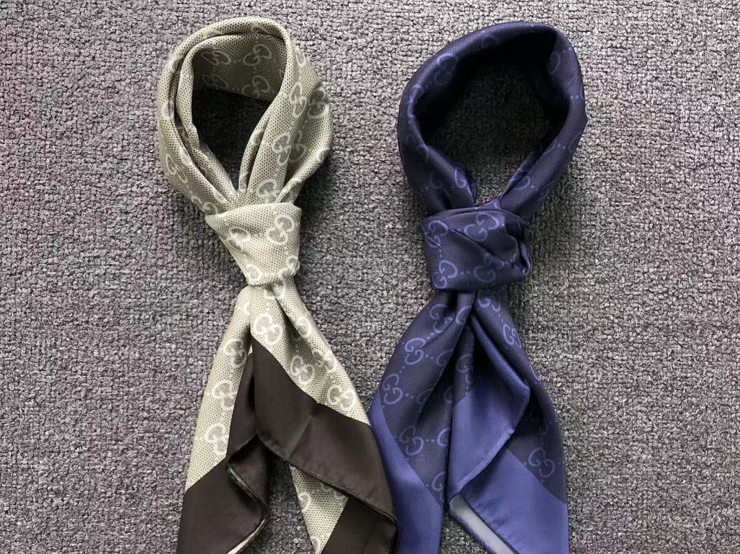 Gucci 88 G⭐C⭐I SCARF 5242114102 (Long 90CM* Wide - Image 3