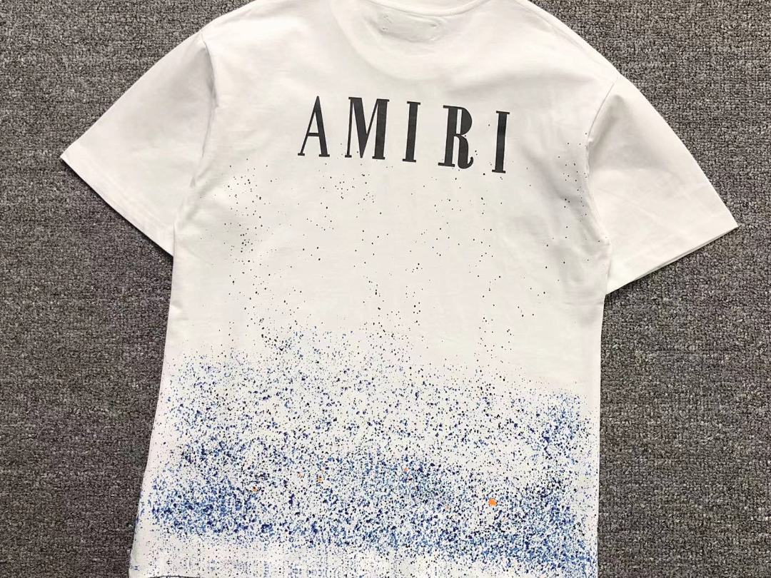 AMIRI 98 AMIRI T-SHIRT - Image 9