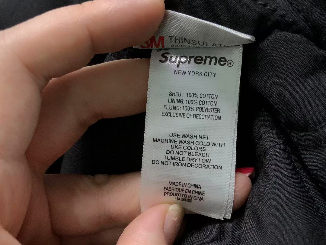 Supreme 488 S⭐⭐R⭐⭐E JACKET 52071511182 (Im 170Cm 60Kg I Wear Size M In The Phot) - Image 30