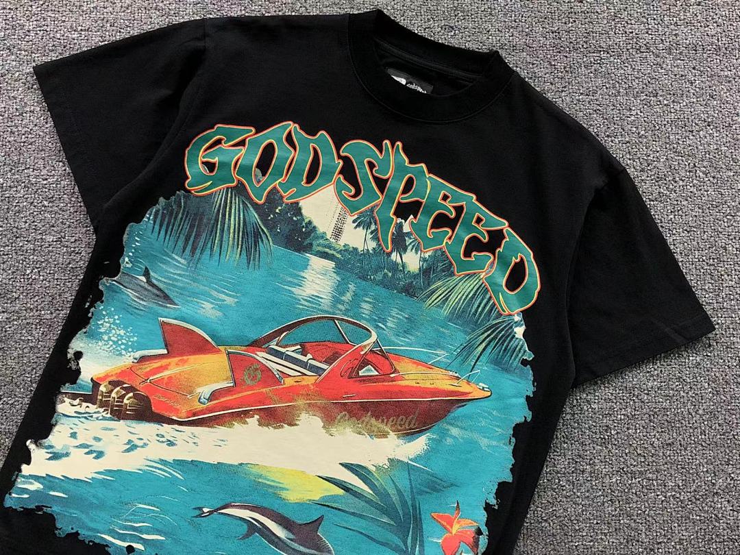 Godspeed 85 GO⭐S⭐E⭐D T-SHIRT 505172091 (Im 170Cm 60Kg I Wear Size S In The Phot) - Image 9