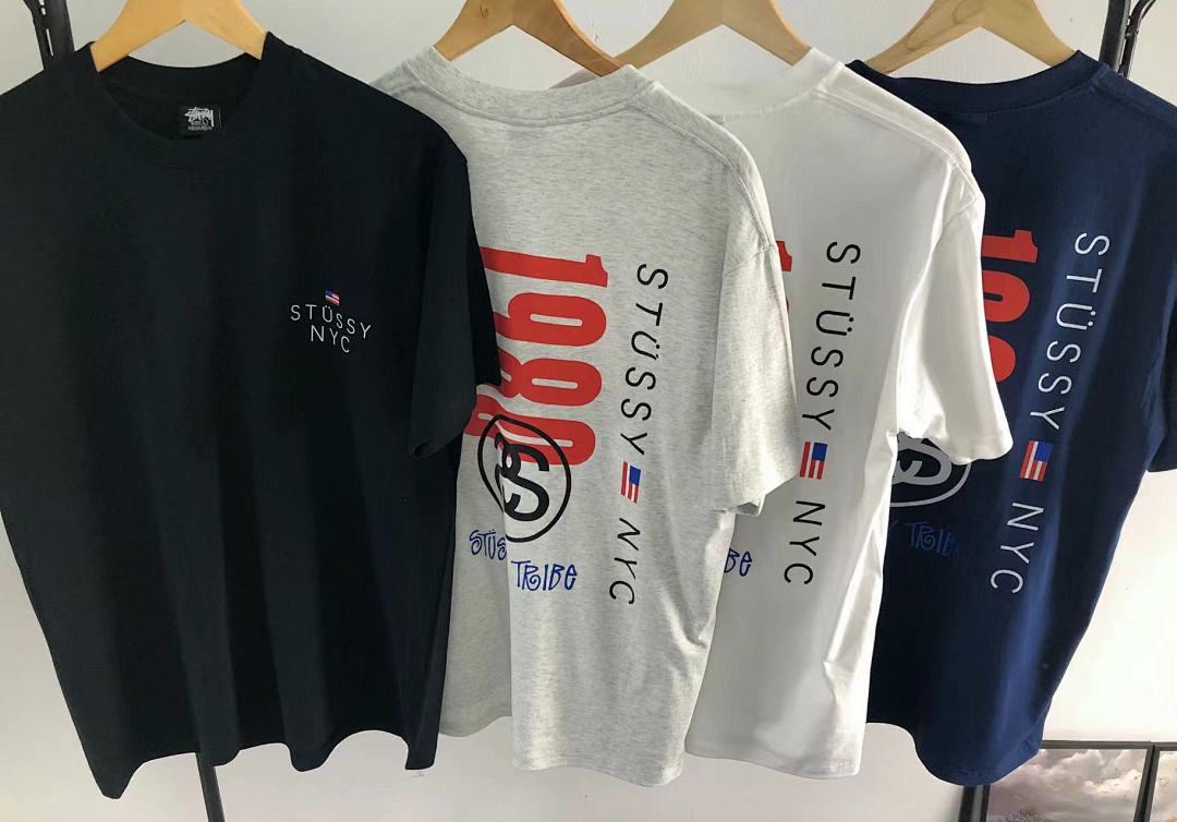 Stussy 85 STUSSY T-SHIRT - Image 29