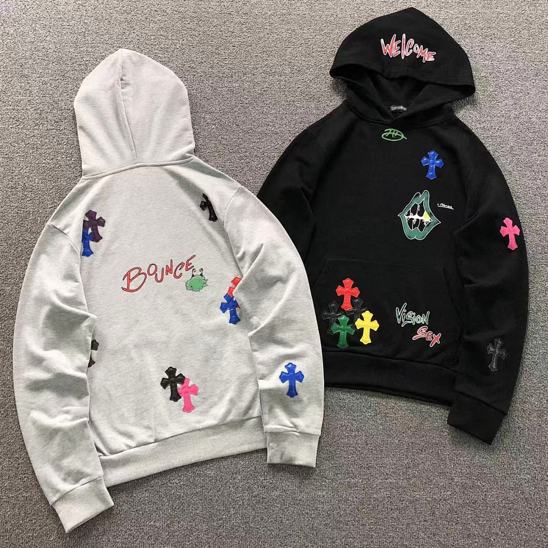 Comme des Garcons 175 C⭐⭐OME HE⭐⭐TS HOODIE 4120621144 (Im 170Cm 60Kg I Wear Size M In The Phot)