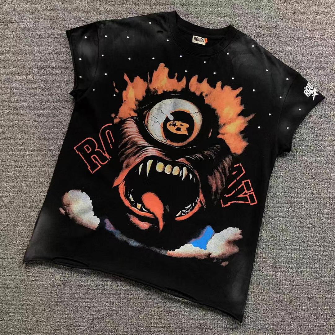 98 R⭐⭐G⭐P⭐⭐Y T-SHIRT 5212005168 (Im 170Cm 60Kg I Wear Size S In The Phot), photo 1