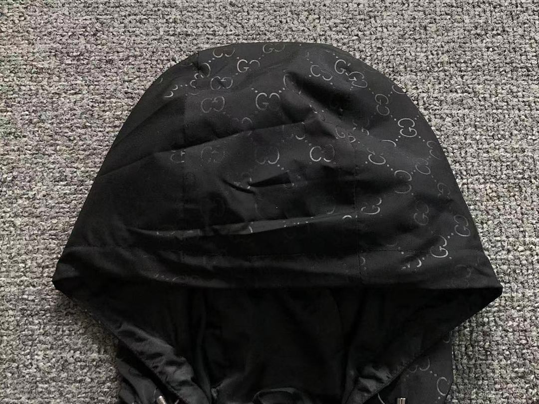 Gucci 188 G⭐C⭐I JACKET 3109200120 (Im 170Cm 60Kg I Wear Size M In The Phot) - Image 10