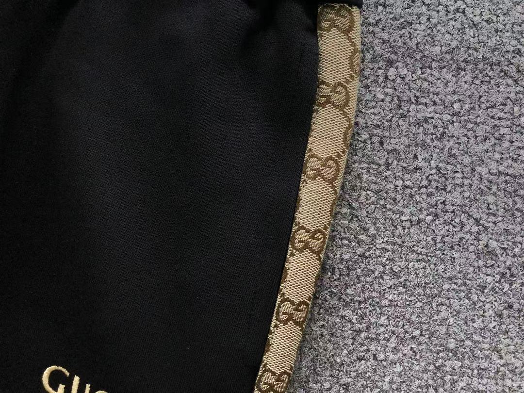 Gucci 398 G⭐C⭐I HOODIE TROUSERS 5242707147 (Im 170Cm 60Kg I Wear Size L In The Phot) - Image 34