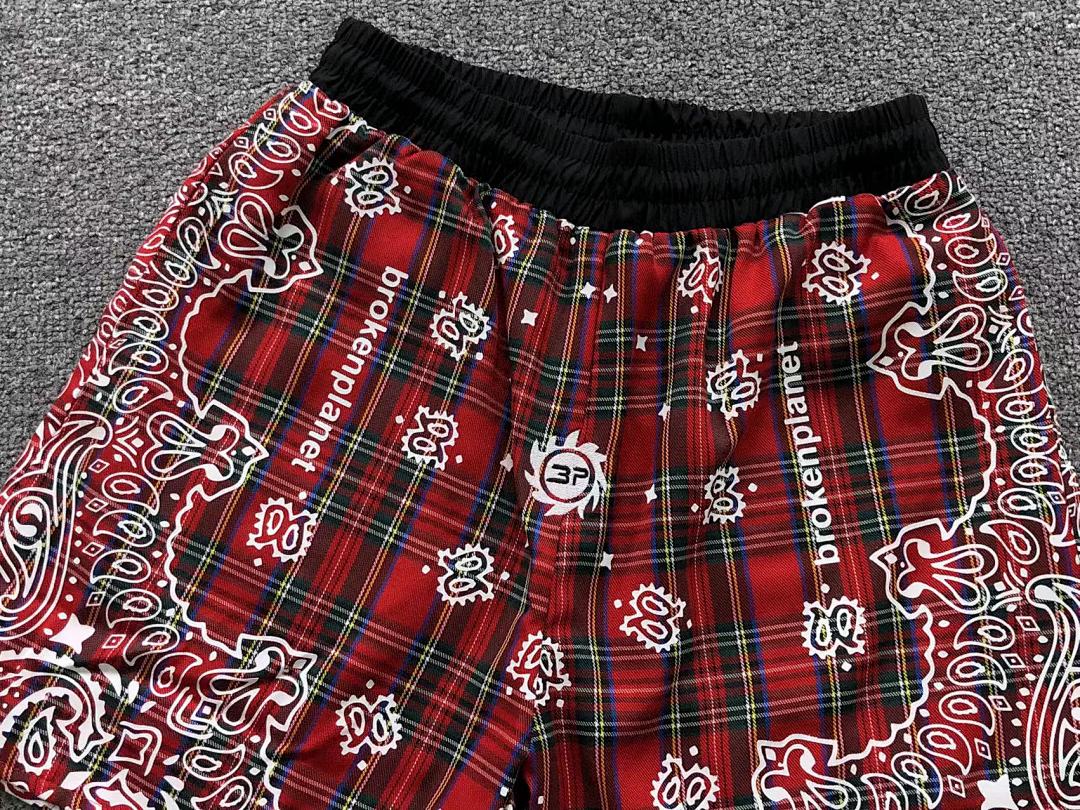 Broken Planet 118 BROKEN PLANET SHORTS 3201221017 (Im 170Cm 60Kg I Wear Size L In The Phot) - Image 13