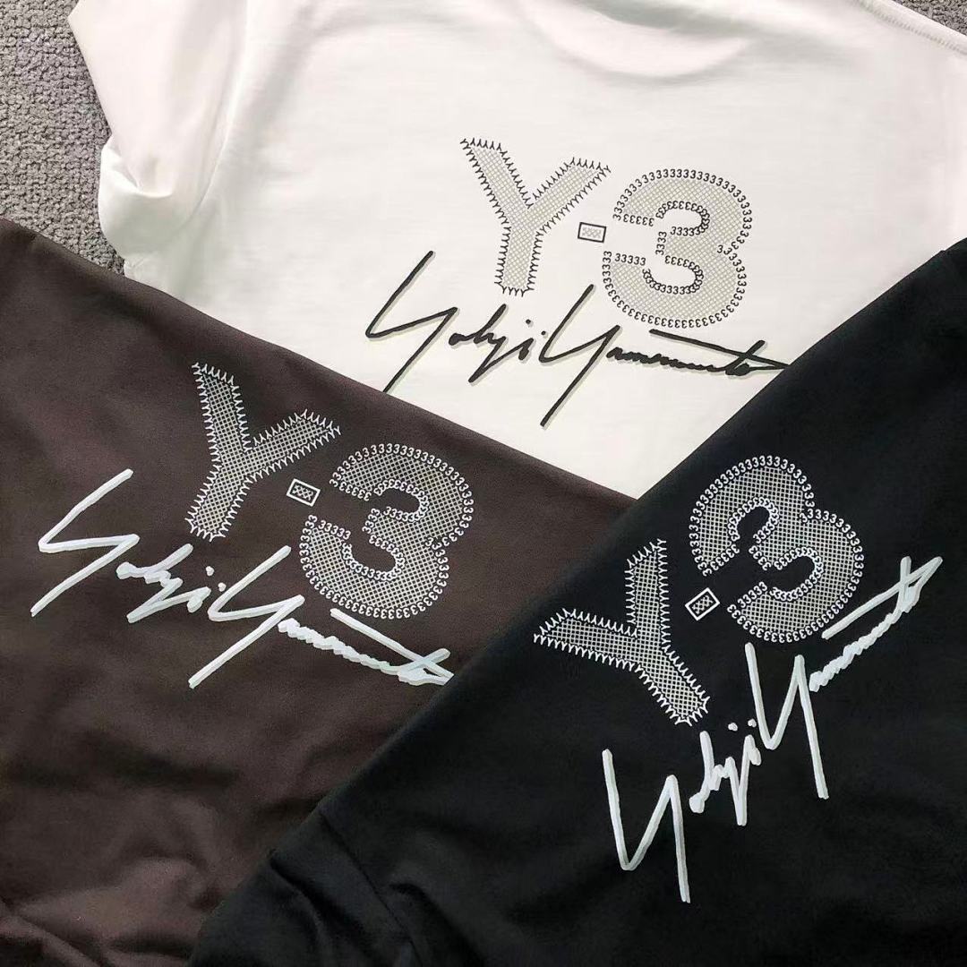 Y-3 118 Y-3 T-SHIRT 3201120621 (Im 170Cm 60Kg I Wear Size M In The Phot) - Image 14