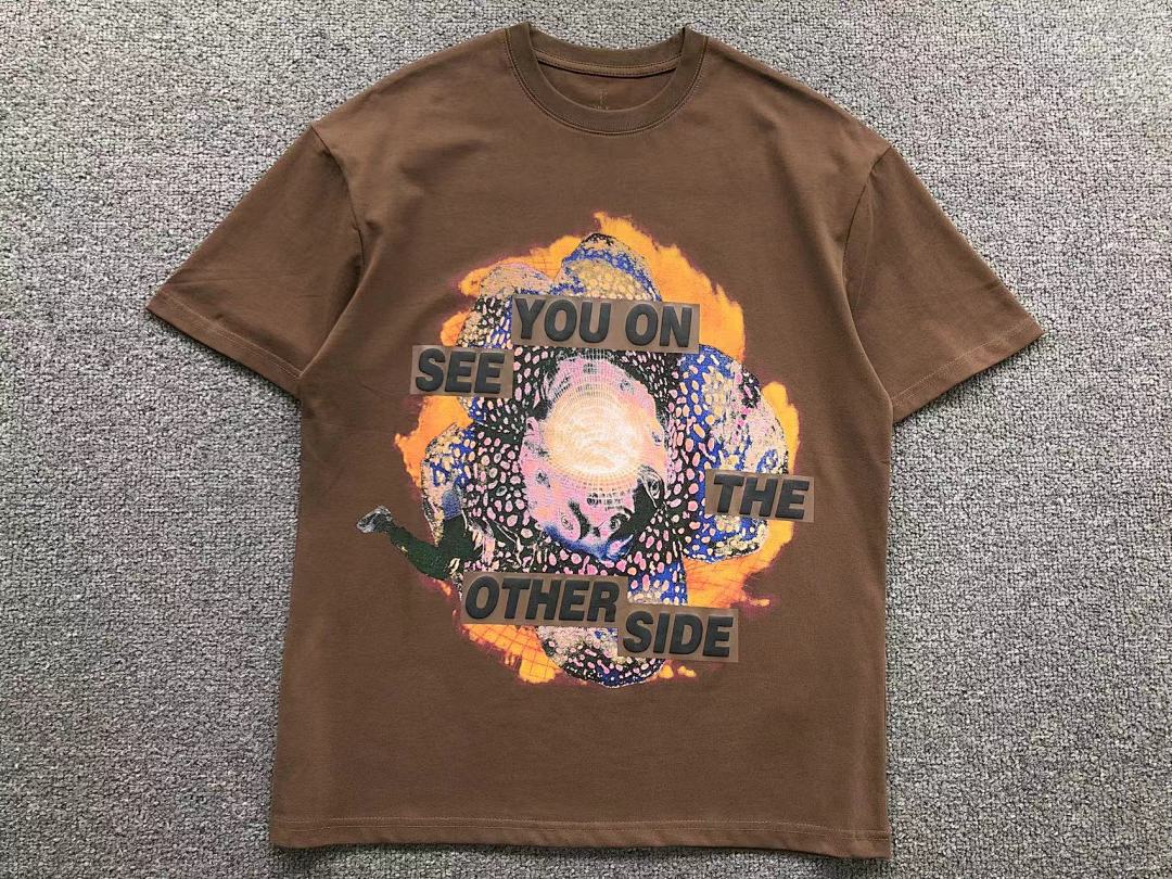 Travis Scott 78 TRAVIS SCOTT T-SHIRT 505213791 (Im 170Cm 60Kg I Wear Size S In The Phot) - Image 5