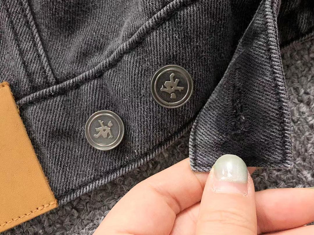 Unbranded 419 FASHION JACKET 41163572 (Im 170Cm 57Kg I Wear Size M In The Phot) - Image 27