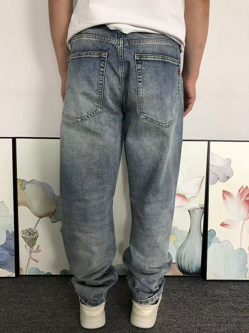Diesel 225 DIESEL TROUSERS 3204081117 (Im 170Cm 60Kg I Wear Size 30 In The Phot) - Image 4