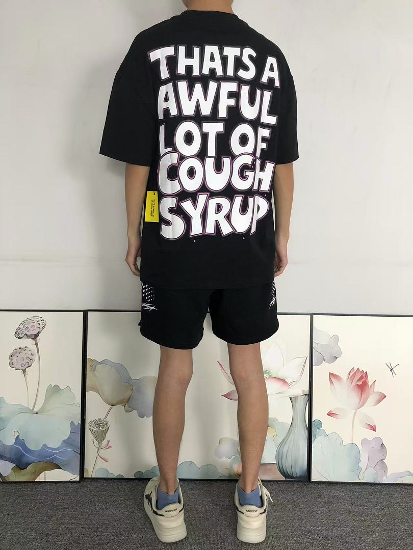 Cough Syrup 88 COU⭐H SY⭐UP T-SHIRT 526290791 (Im 170Cm 60Kg I Wear Size M In The Phot) - Image 4
