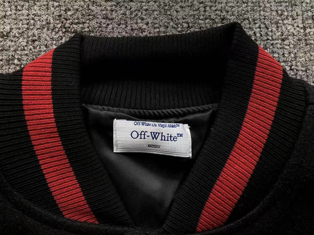 Off-White 385 OFF-WHITE JACKET 3209030617 (Im 170Cm 60Kg I Wear Size S In The Phot) - Image 18
