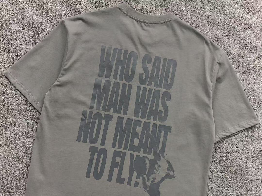 Air Jordan 108 A⭐R J⭐R⭐AN T-SHIRT 3104261419 (Im 170Cm 60Kg I Wear Size L In The Phot) - Image 8