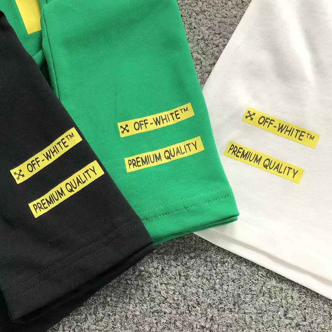 Off-White 115 OFF-WHITE T-SHIRT 3205163621 (Im 170Cm 60Kg I Wear Size M In The Phot) - Image 30