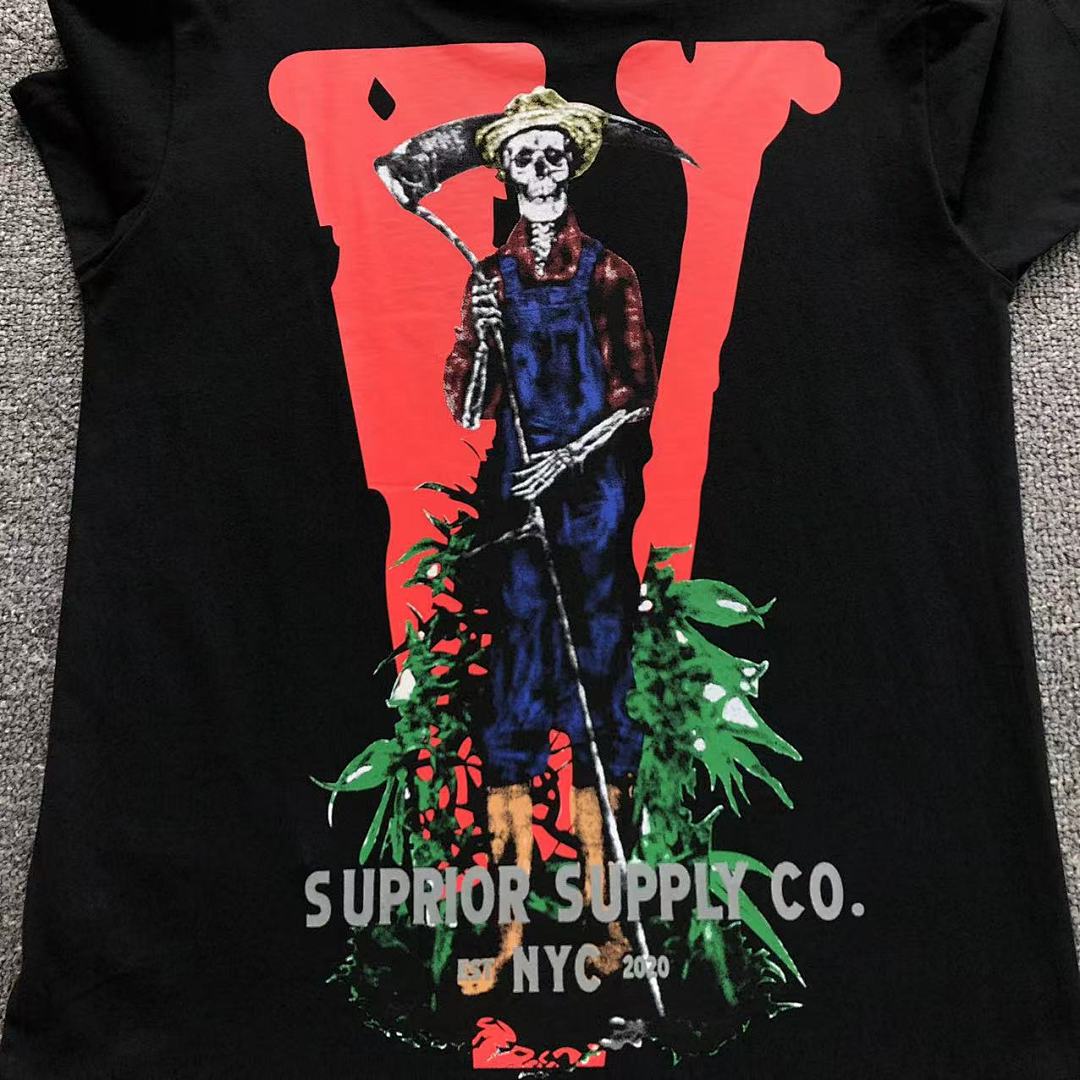 On Running 71 VLONE T-SHIRT 504149391 (Im 170Cm 60Kg I Wear Size S In The Phot) - Image 8