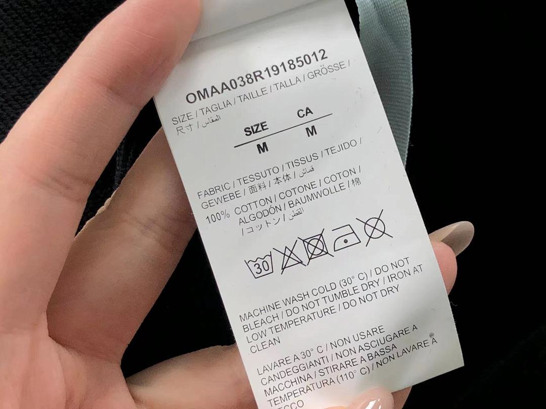 Off-White 168 OFF-WHITE HOODIE 312170319 (Im 170Cm 55Kg I Wear Size M In The Phot) - Image 29