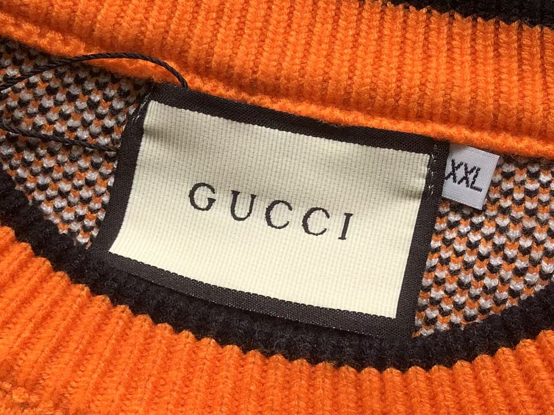 Gucci 138 G⭐C⭐I SWEATER 4112626146 (Im 170Cm 60Kg I Wear Size XXL In The Phot) - Image 15
