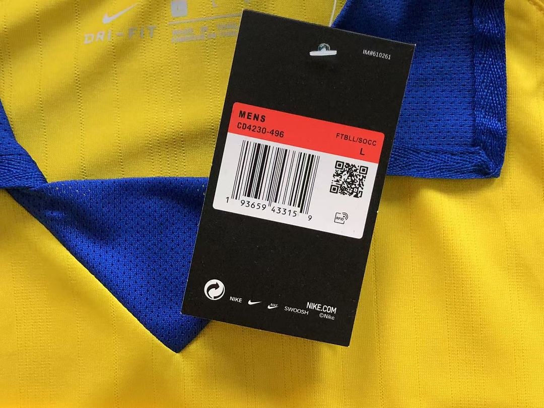 Unbranded 98 FOOTBALL T-SHIRT 1242428002 (Im 170Cm 60Kg I Wear Size L In The Phot) - Image 14