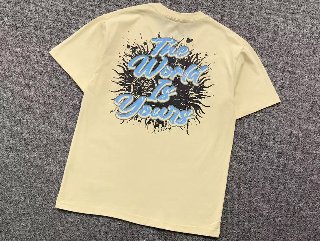 Hellstar 79 HELLSTAR T-SHIRT 505121389 (Im 170Cm 60Kg I Wear Size M In The Phot) - Image 16