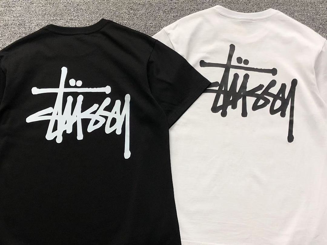 Stussy 78 STUSSY T-SHIRT 502193582 (Im 170Cm 57Kg I Wear Size M In The Phot) - Image 6