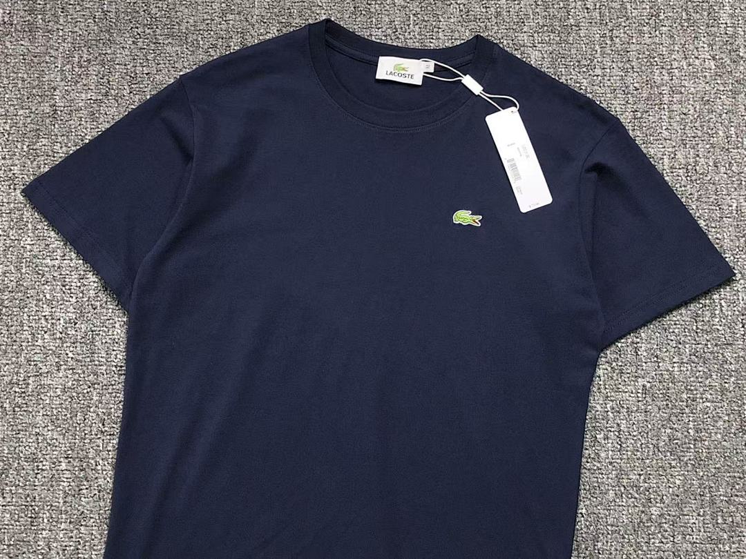 Lacoste 85 LACOSTE T-SHIRT 111264117 (Im 170Cm 55Kg I Wear Size M In The Phot) - Image 16