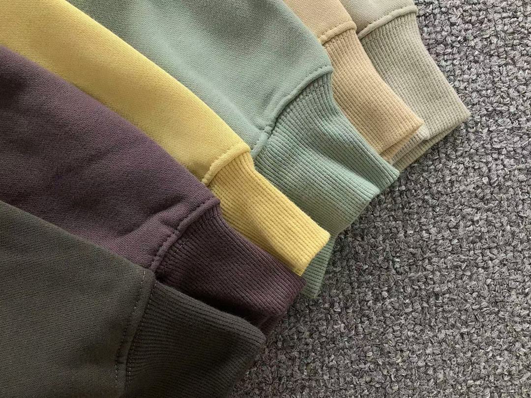 Fear of God 138 FOG HOODIE 4105090177 (Im 170Cm 60Kg I Wear Size S In The Phot) - Image 27