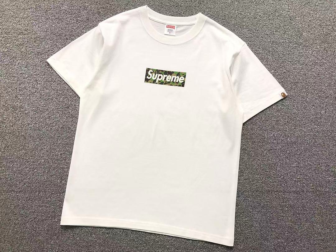 Bape 98 S⭐⭐R⭐⭐E BAPE T-SHIRT 126232502 (Im 170Cm 60Kg I Wear Size M In The Phot) - Image 49