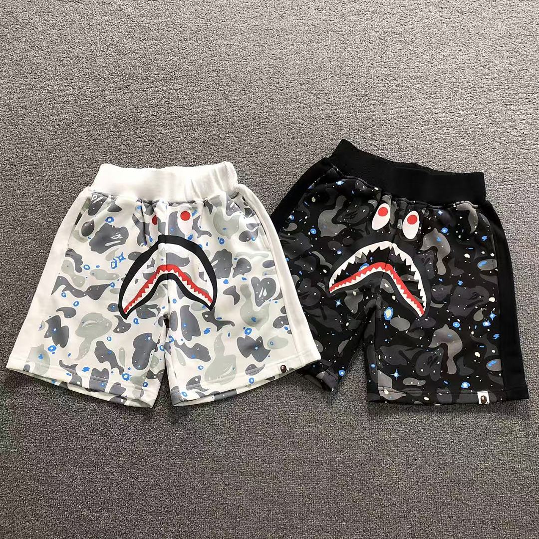 Bape 118 BAPE SHORTS 4207110877 (Im 170Cm 60Kg I Wear Size M In The Phot)