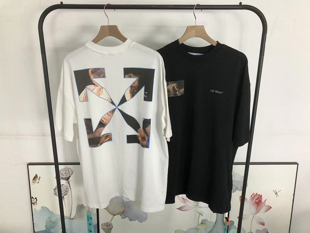 Off-White 118 OFF-WHITE T-SHIRT 4123012165 (Im 170Cm 60Kg I Wear Size S In The Phot) - Image 30