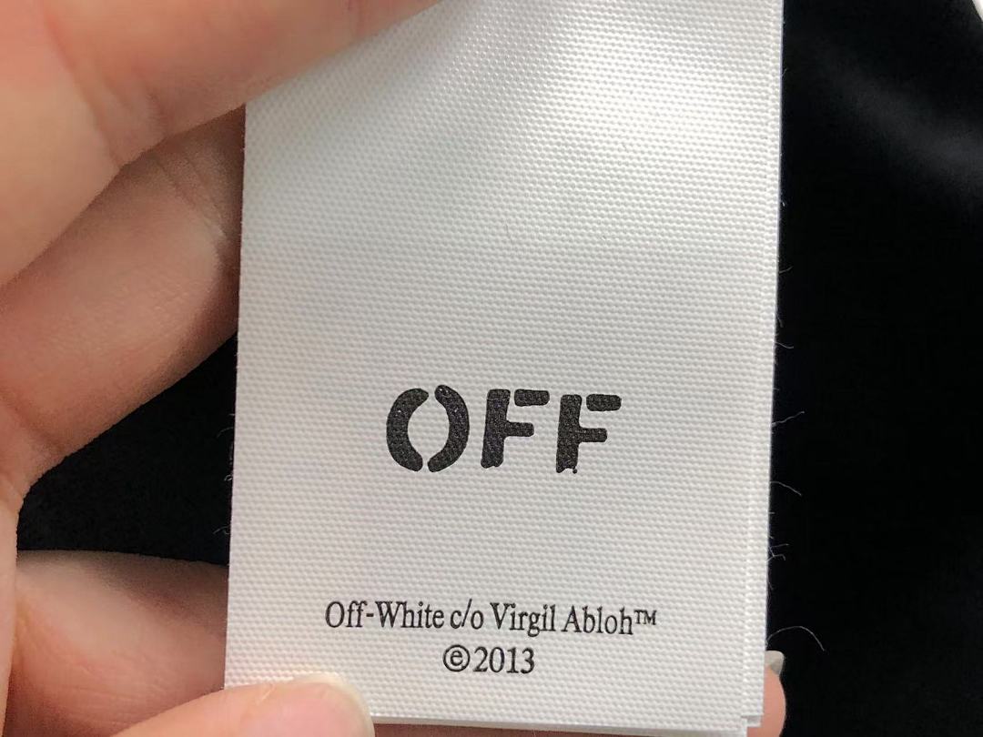 Off-White 98 OFF-WHITE T-SHIRT 502200619 (Im 170Cm 57Kg I Wear Size S In The Phot) - Image 25