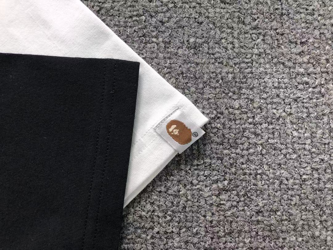 Bape 98 BAPE T-SHIRT 4205290977 (Im 170Cm 60Kg I Wear Size M In The Phot) - Image 14