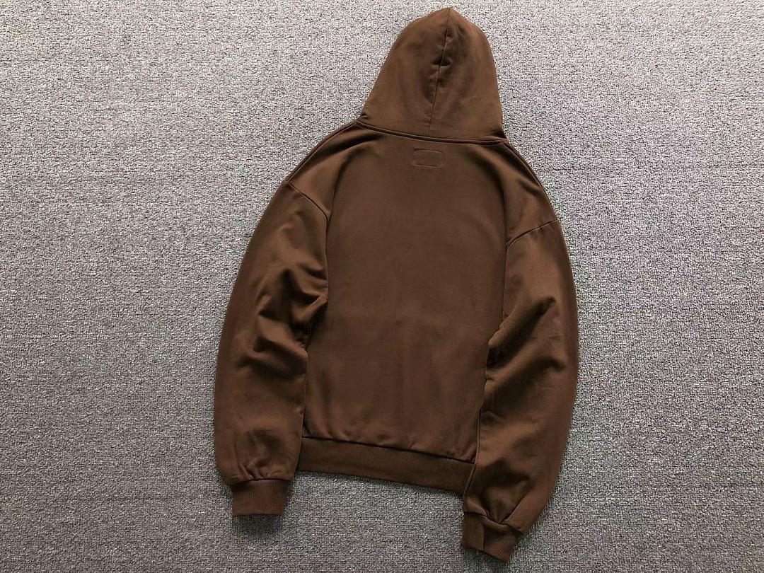 Sp5der 185 SP5DER HOODIE 22081310125 (Im 170Cm 60Kg I Wear Size M In The Phot) - Image 9