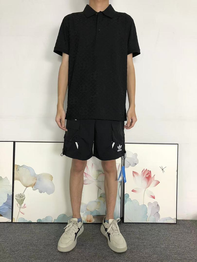 Balenciaga 129 B⭐L⭐⭐⭐IA⭐A POLO 1261506152 (Im 170Cm 60Kg I Wear Size M In The Phot) - Image 3
