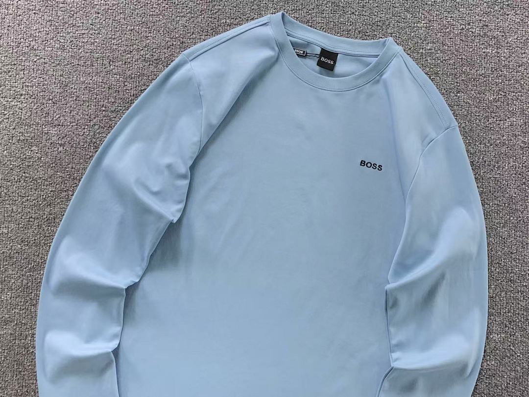 Hugo Boss 95 H⭐G⭐ B⭐⭐S LONG SLEEVED 3107171103 (Im 170Cm 60Kg I Wear Size L In The Phot) - Image 13