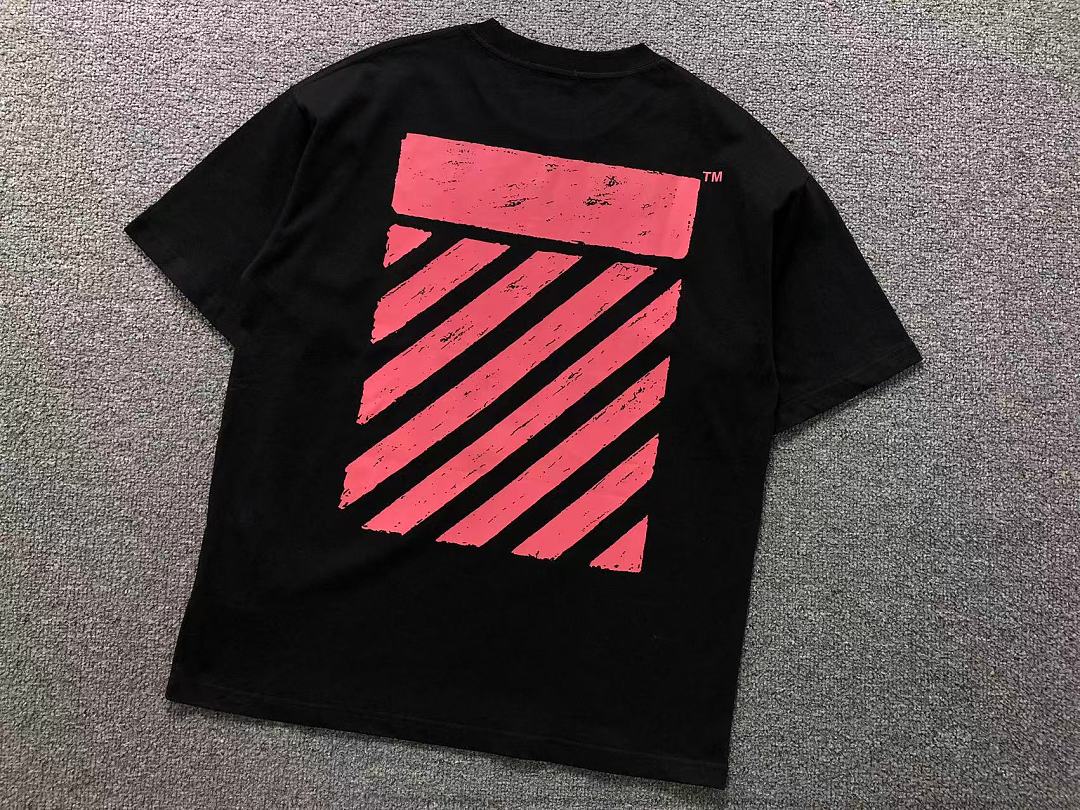 Off-White 105 OFF-WHITE T-SHIRT 5208010319 (Im 170Cm 60Kg I Wear Size M In The Phot) - Image 11
