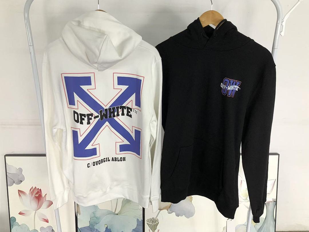 Off-White 175 OFF-WHITE HOODIE 59011919 (Im 170Cm 60Kg I Wear Size M In The Phot) - Image 31