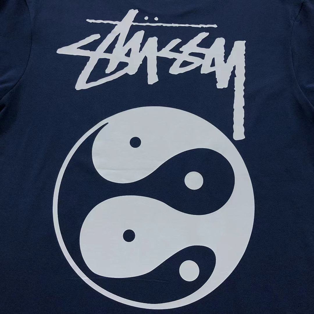 Stussy 108 STUSSY T-SHIRT 2111150602 (Im 170Cm 57Kg I Wear Size M In The Phot) - Image 15