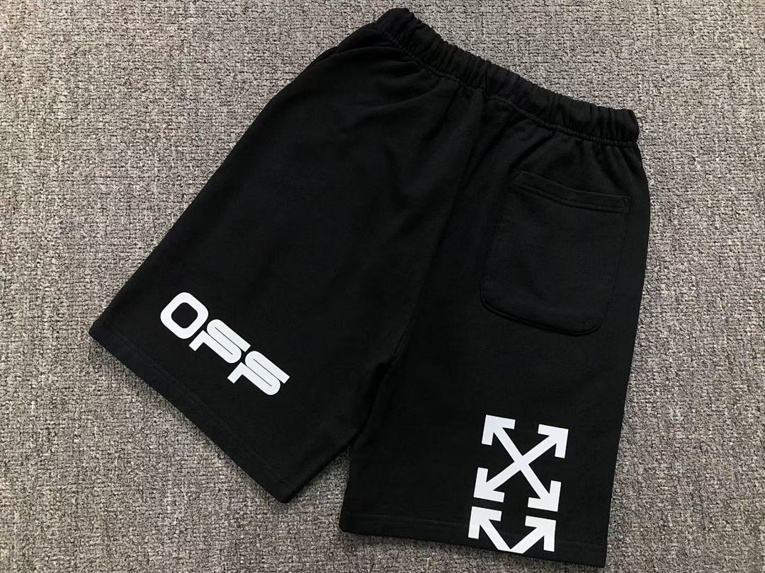 Off-White 138 OFF-WHITE SHORTS 312181017 (Im 170Cm 55Kg I Wear Size S In The Phot) - Image 10