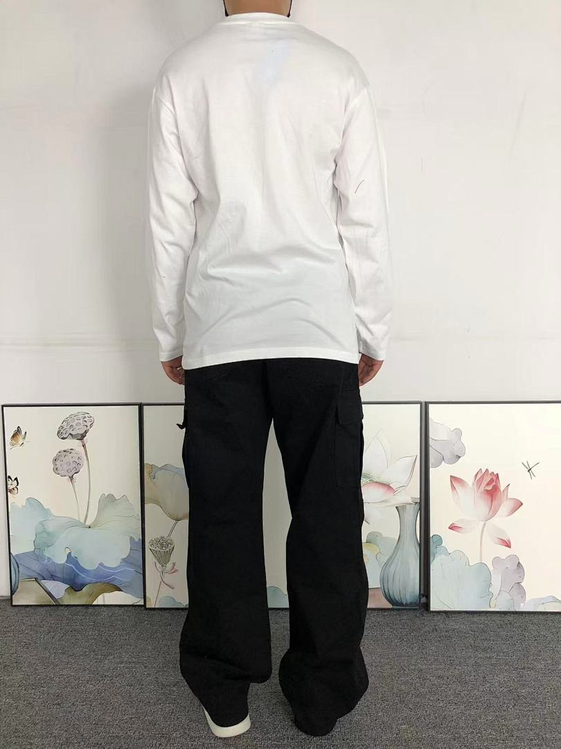Unbranded 138 A⭐I⭐AS LONG SLEEVED 2111010701 (Im 170Cm 60Kg I Wear Size M In The Phot) - Image 4
