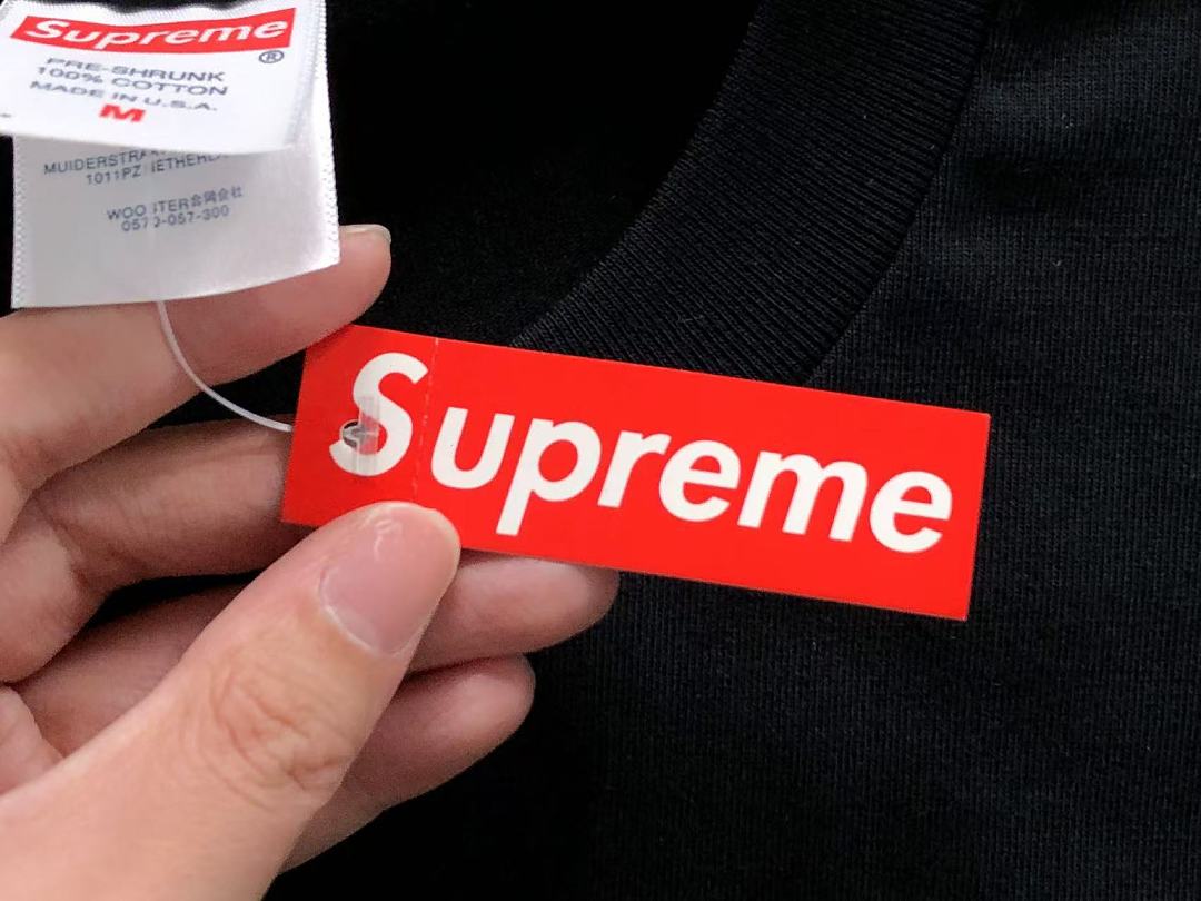 Supreme 113 S⭐⭐R⭐⭐E T-SHIRT 52080445182 (Im 170Cm 60Kg I Wear Size M In The Phot) - Image 20