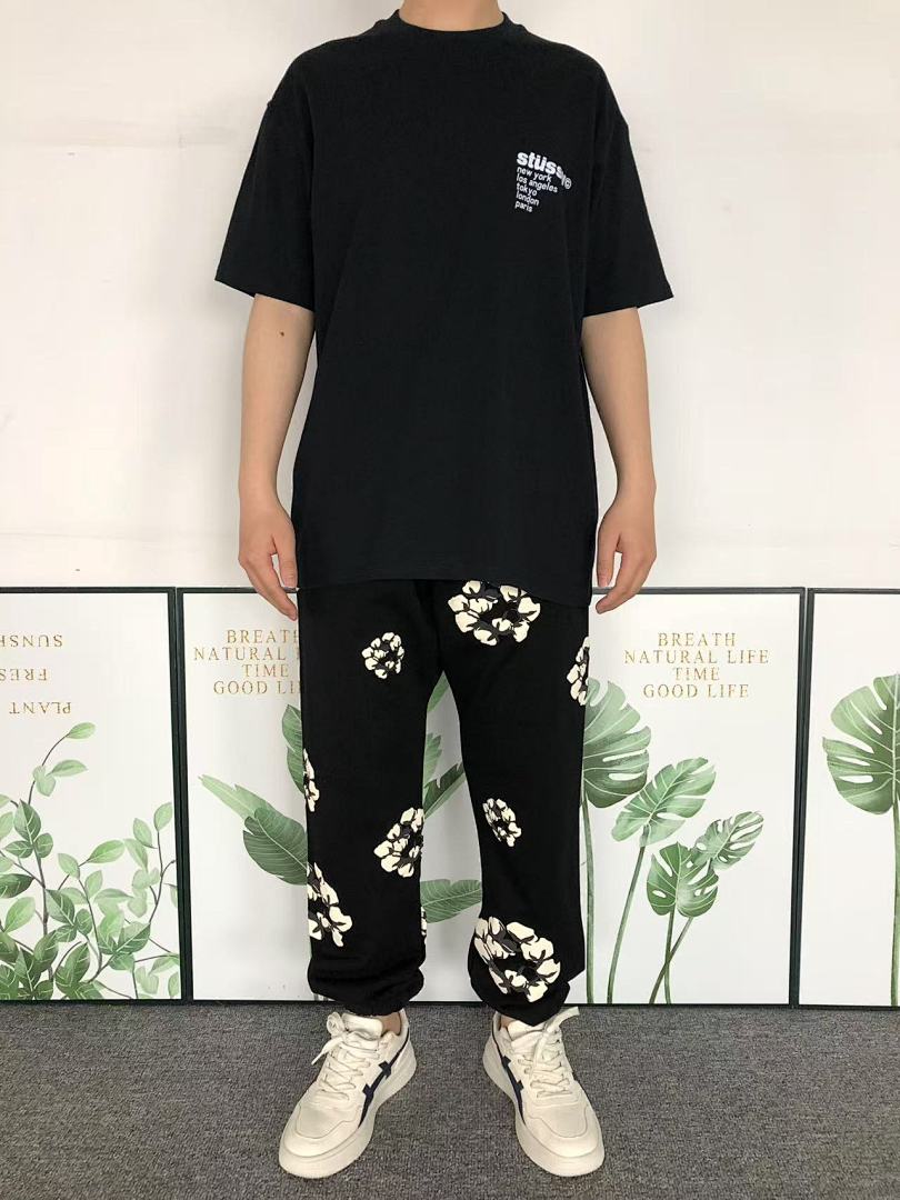 Stussy 85 STUSSY T-SHIRT 3104090231 Im 170Cm 60Kg I Wear Size L In The Phot - Image 3